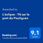 L'eclipse - T4 Sur Le Port Du Pouliguen Le Pouliguen