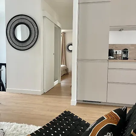 L'eclipse - T4 Sur Le Port Du Pouliguen Apartment *