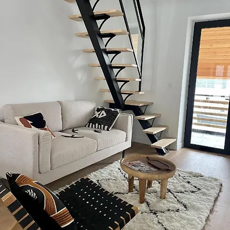 Appartement L'éclipse - T4 Sur Le Port Du Pouliguen *