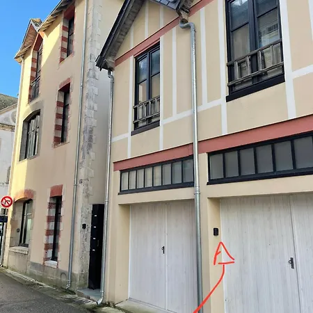 L'eclipse - T4 Sur Le Port Du Pouliguen