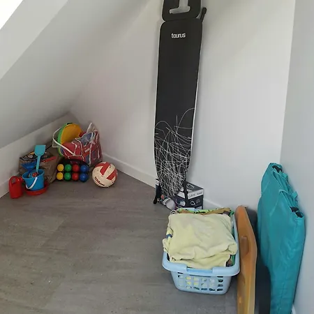 Apartment L'eclipse - T4 Sur Le Port Du Pouliguen *