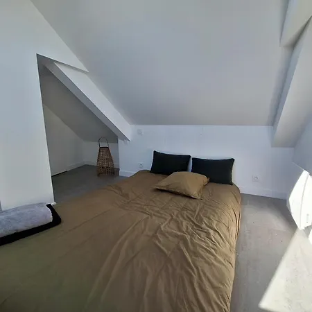 Apartment L'eclipse - T4 Sur Le Port Du Pouliguen