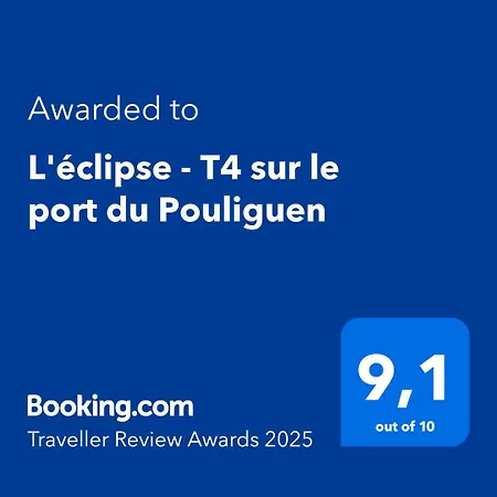 L'éclipse - T4 Sur Le Port Du Pouliguen Le Pouliguen