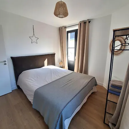 Apartment L'eclipse - T4 Sur Le Port Du Pouliguen *