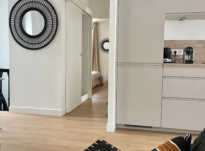 L'eclipse - T4 Sur Le Port Du Pouliguen Apartmán *