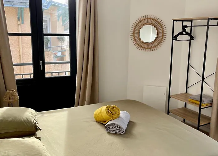 L'eclipse - T4 Sur Le Port Du Pouliguen * Le Pouliguen