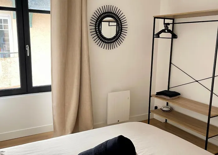 L'eclipse - T4 Sur Le Port Du Pouliguen 프풀리귀앙