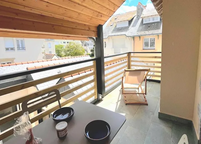 L'eclipse - T4 Sur Le Port Du Pouliguen Le Pouliguen