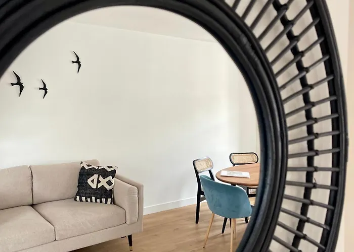 L'eclipse - T4 Sur Le Port Du Pouliguen Apartmán Le Pouliguen