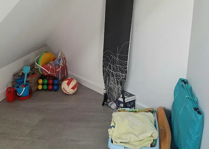 Apartmán L'eclipse - T4 Sur Le Port Du Pouliguen *