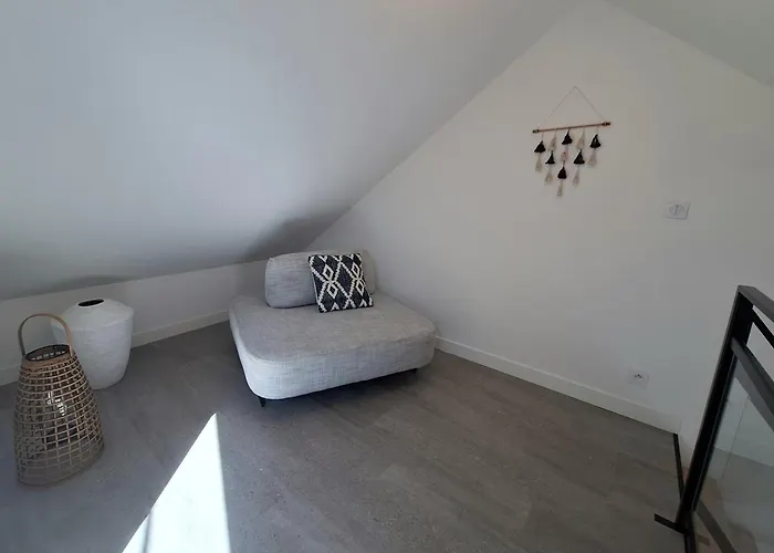 L'eclipse - T4 Sur Le Port Du Pouliguen Apartmán Le Pouliguen