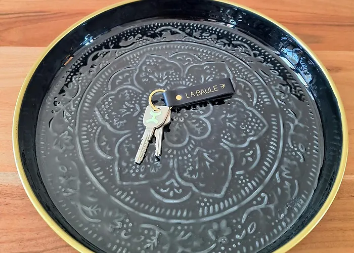 아파트 L'eclipse - T4 Sur Le Port Du Pouliguen *