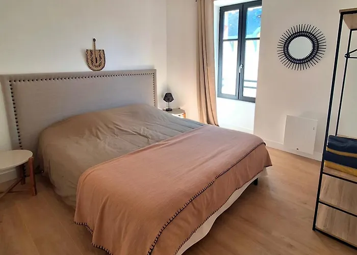 L'eclipse - T4 Sur Le Port Du Pouliguen Apartmán *